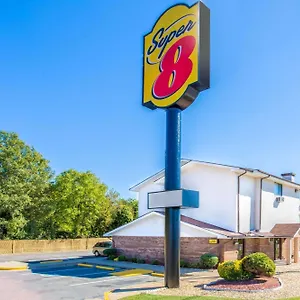 Super 8 By Wyndham Richmond/broad Street Henrico